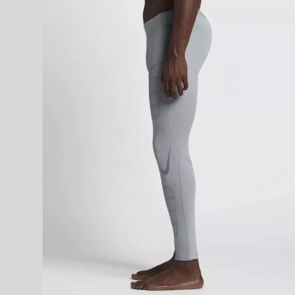Nike Pro Hyperwarm Aeroloft Training Tights Sz S - Picture 6 of 10
